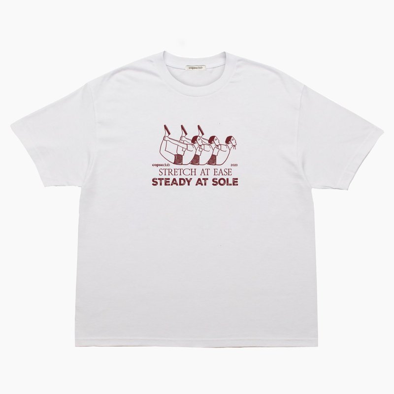 Balance Tee. - 其他 - 其他材质 