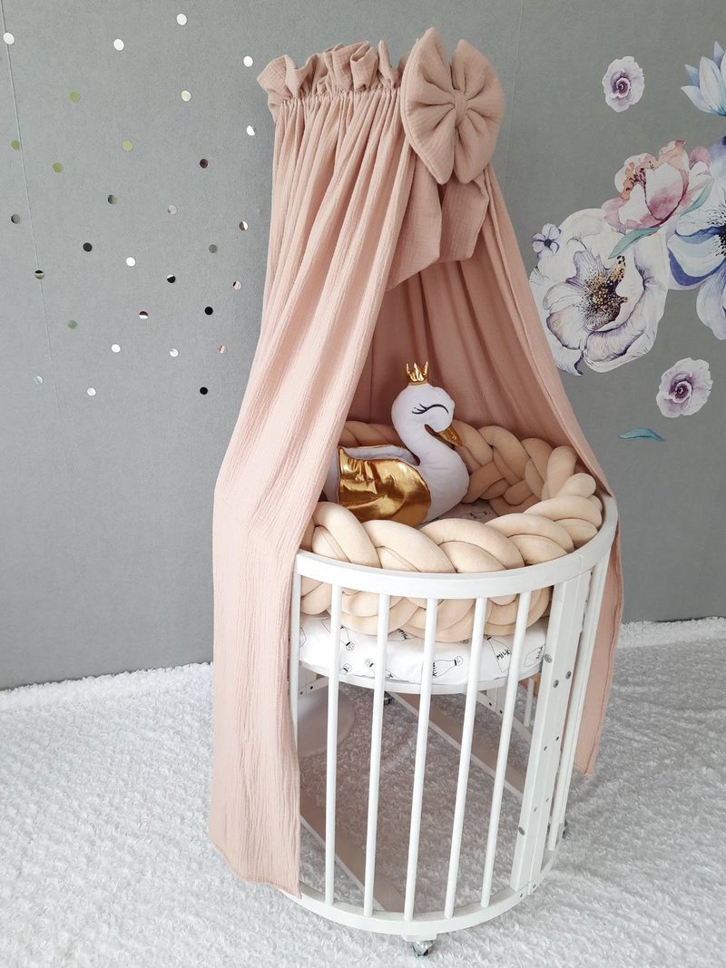 托儿所顶篷 / 儿童卧室悬挂帐篷 / 公主剧场 / 平纹细布 - 儿童家具 - 其他材质 多色