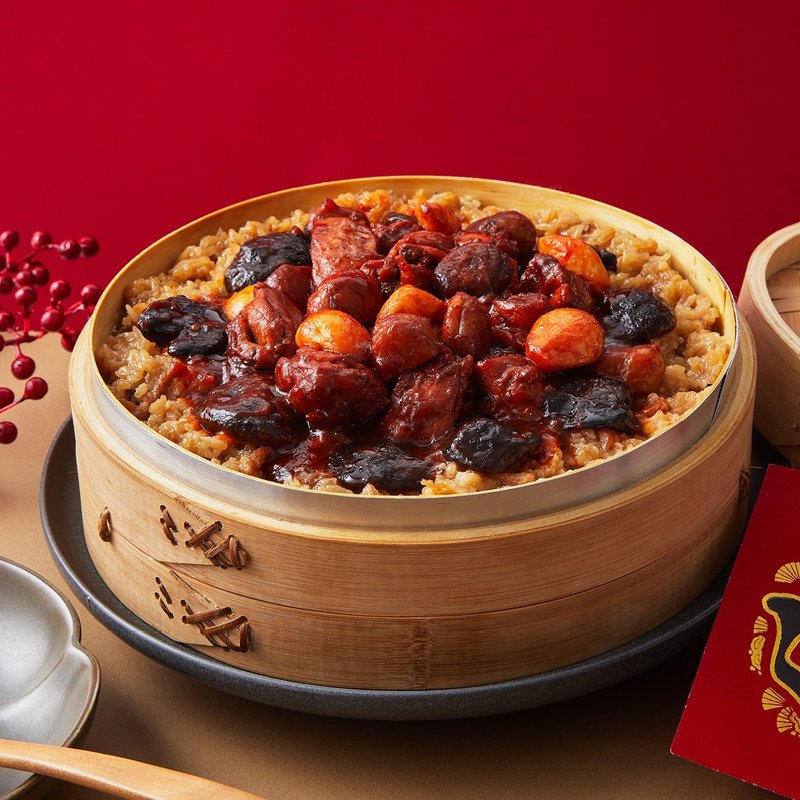(预购)【上海乡村】栗子烧鸡饭-1000g - 其他 - 其他材质 多色
