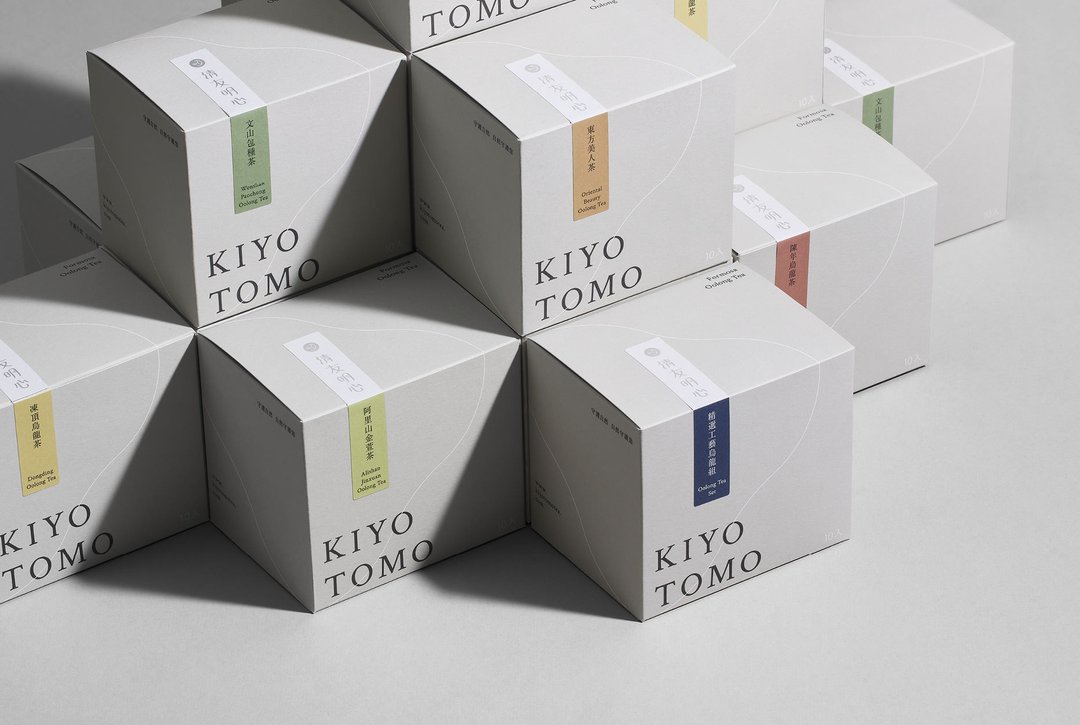 【限定优惠】阿里山乌龙 原叶袋茶包 共8盒/每盒10入 享85折包邮 - 茶 - 新鲜食材 灰色