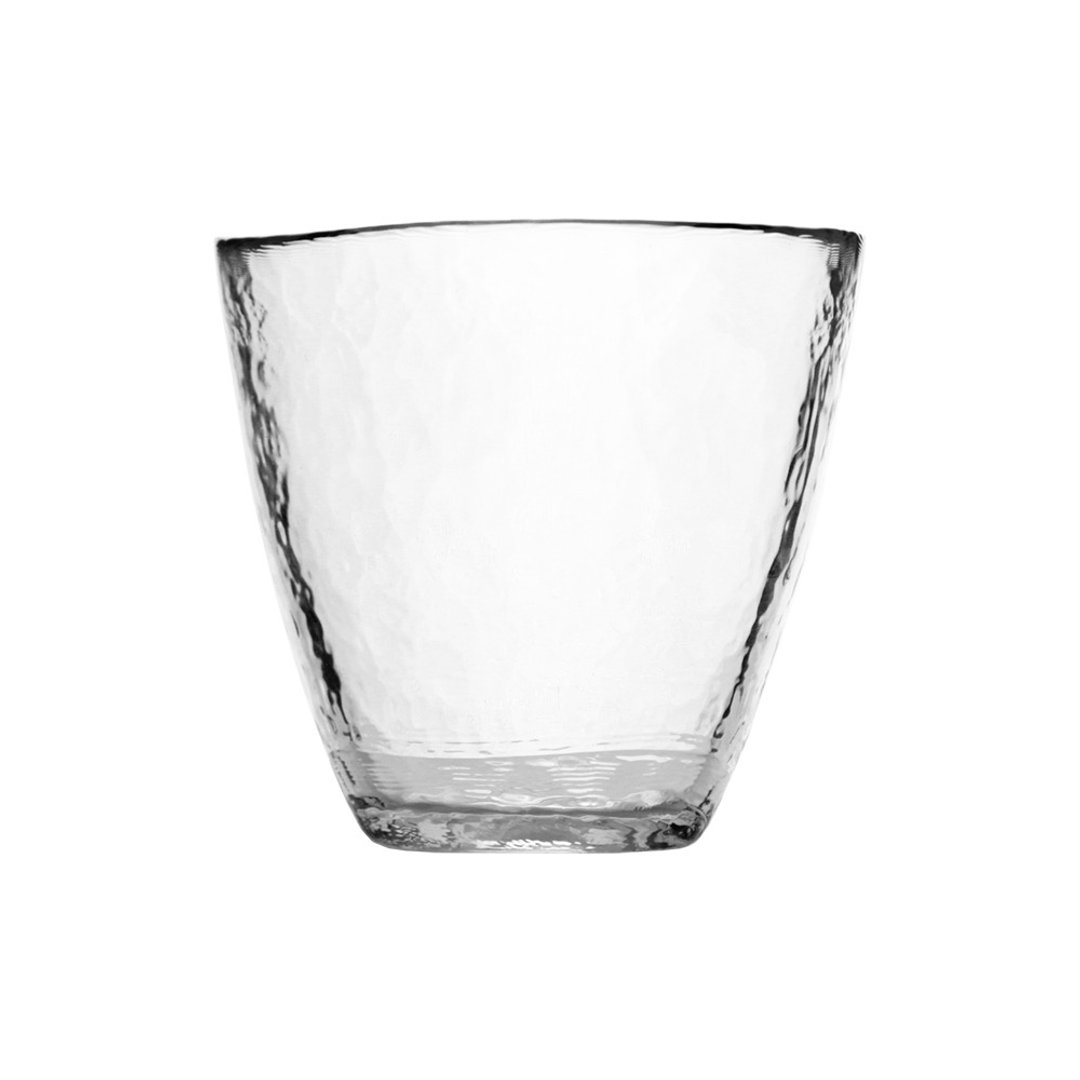 手感系列 250ml 沙拉碗 - 茶具/茶杯 - 玻璃 银色