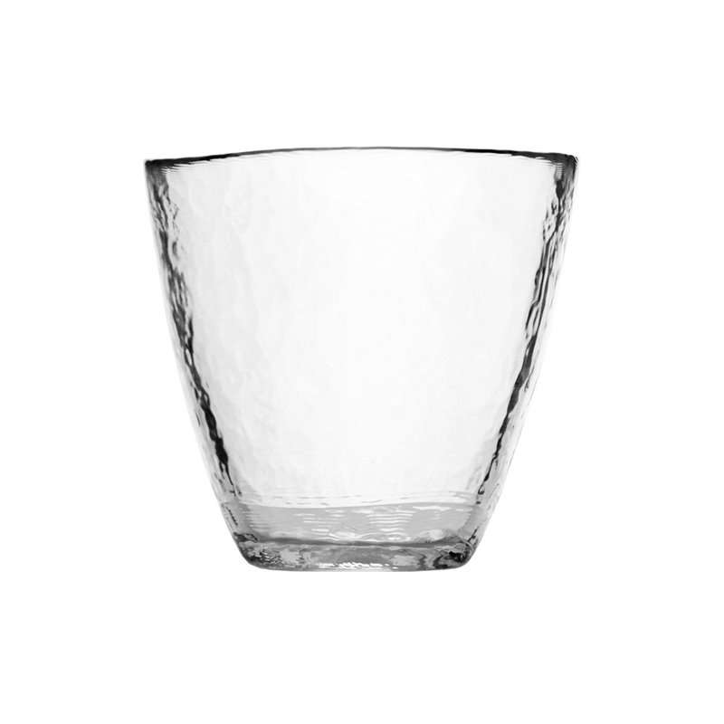 手感系列 250ml 沙拉碗 - 茶具/茶杯 - 玻璃 银色