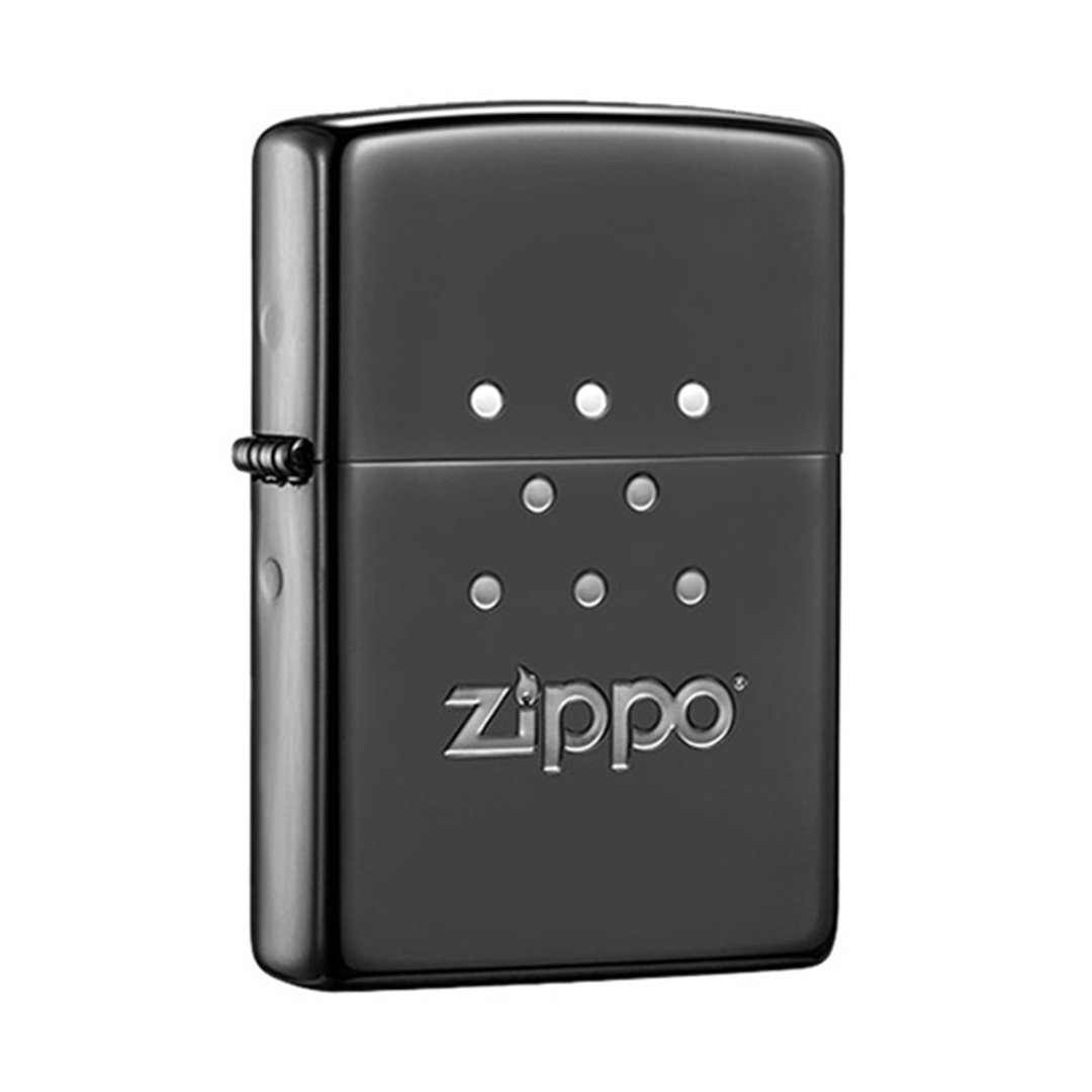 【ZIPPO官方旗舰店】 经典盒装设计防风打火机 ZA-5-54A - 其他 - 铜/黄铜 黑色