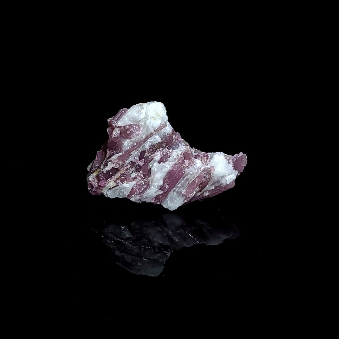 【粉红碧玺】 - 959 - 其他 - 水晶 黑色