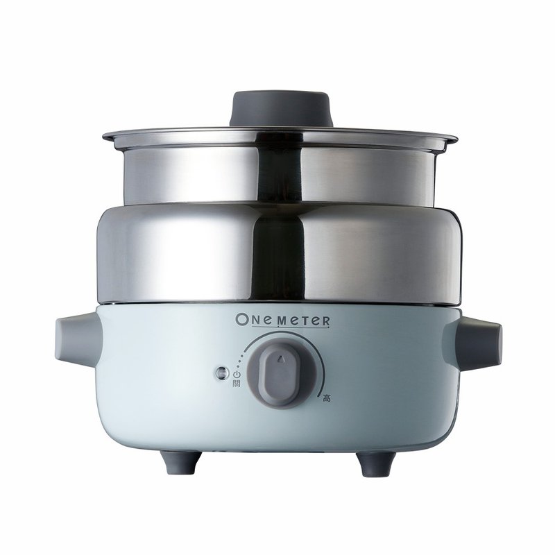 one-meter 多功能火烤蒸煮美型锅(OHL-13025HP) - 厨房家电 - 其他材质 