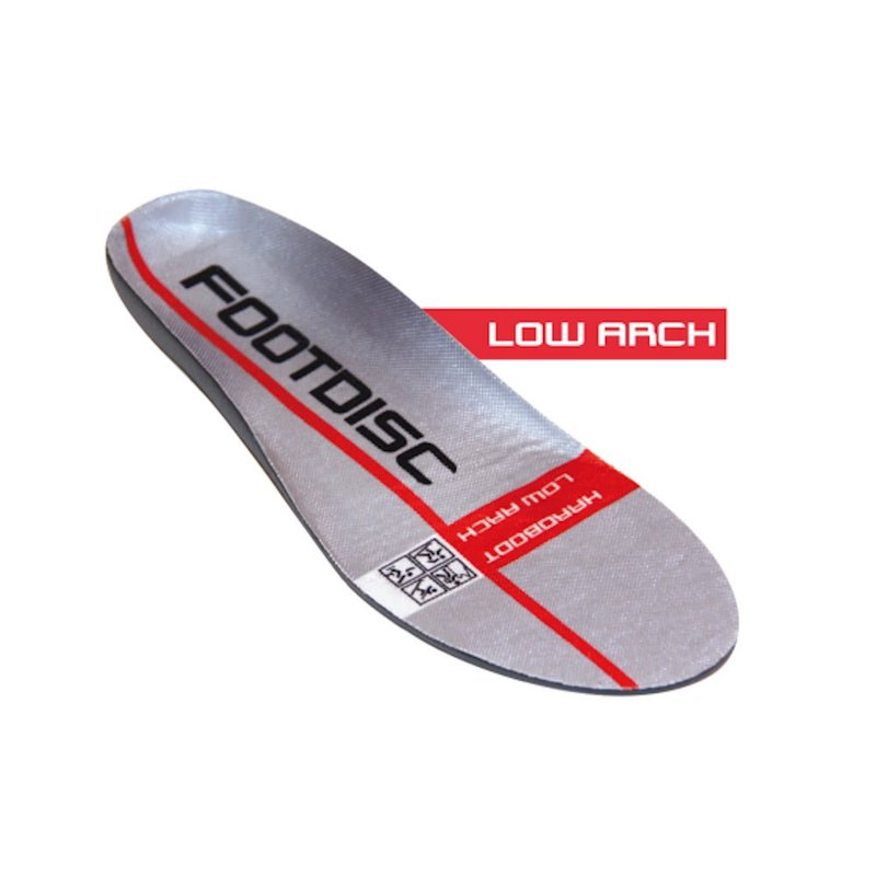 富足康 FootDisc 特定运动款HBT 红色稳定 - 运动配件 - 其他材质 红色