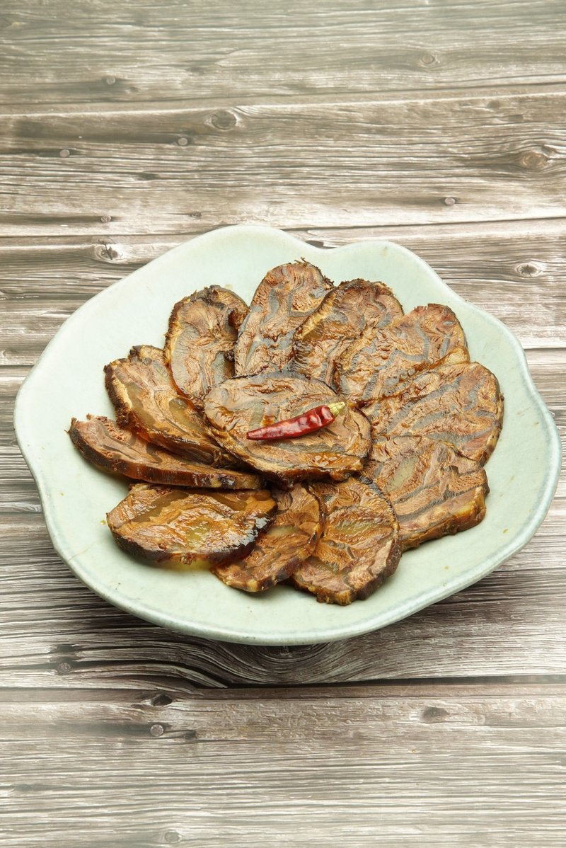 【 门市自取】好好吃饭系列 急冻优质餸包 麻辣卤牛𦟌 - 熟食小吃 - 新鲜食材 咖啡色