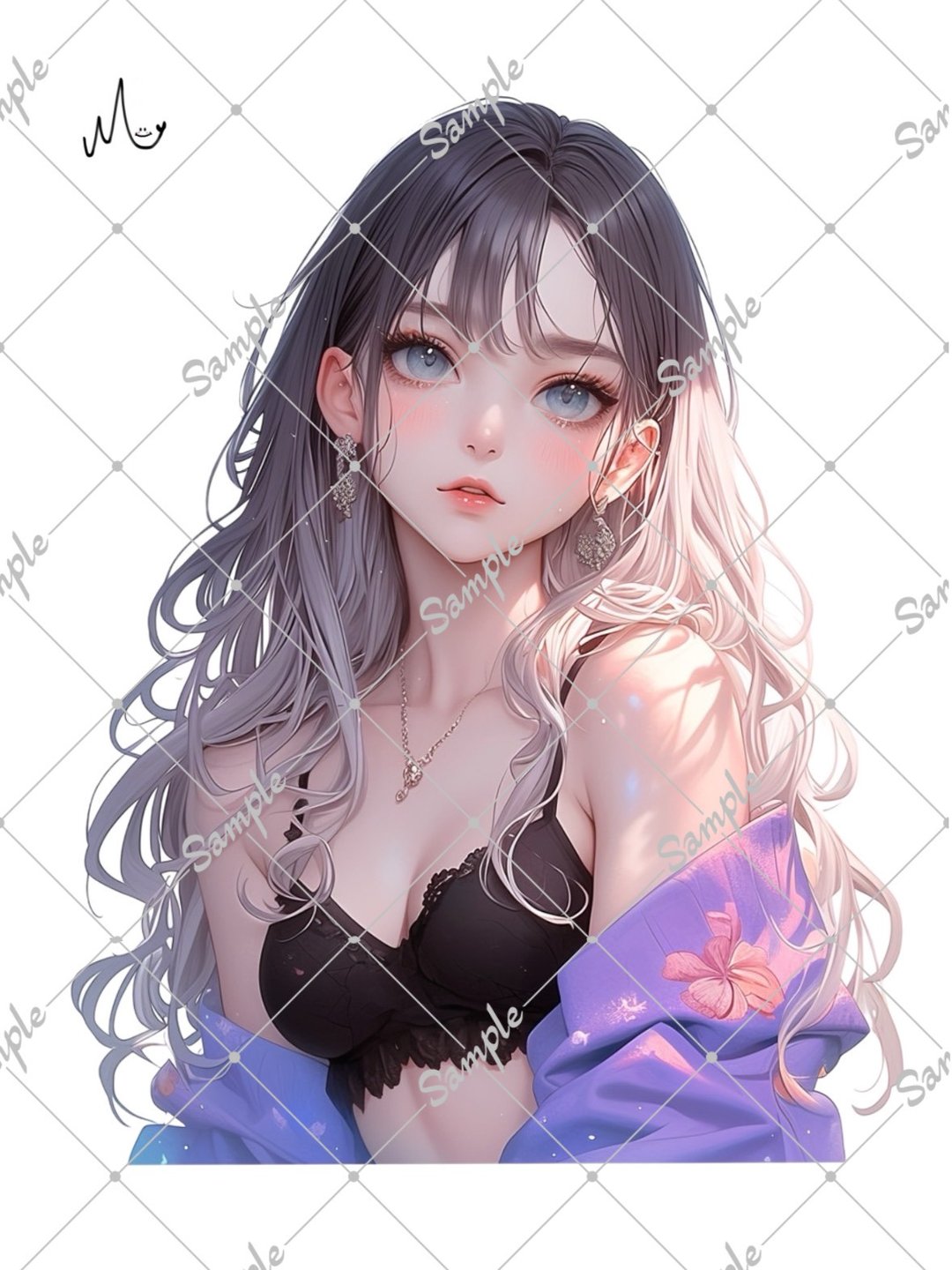 原创人物贴纸 - 贴纸 - 纸 