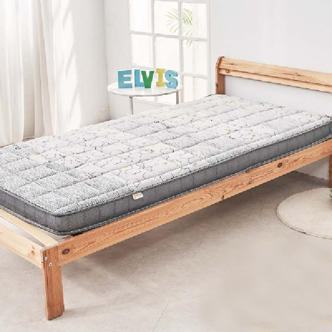 ELVIS 爱菲斯-深眠天丝石墨烯乳胶独立筒床垫 - 寝具 - 其他材质 