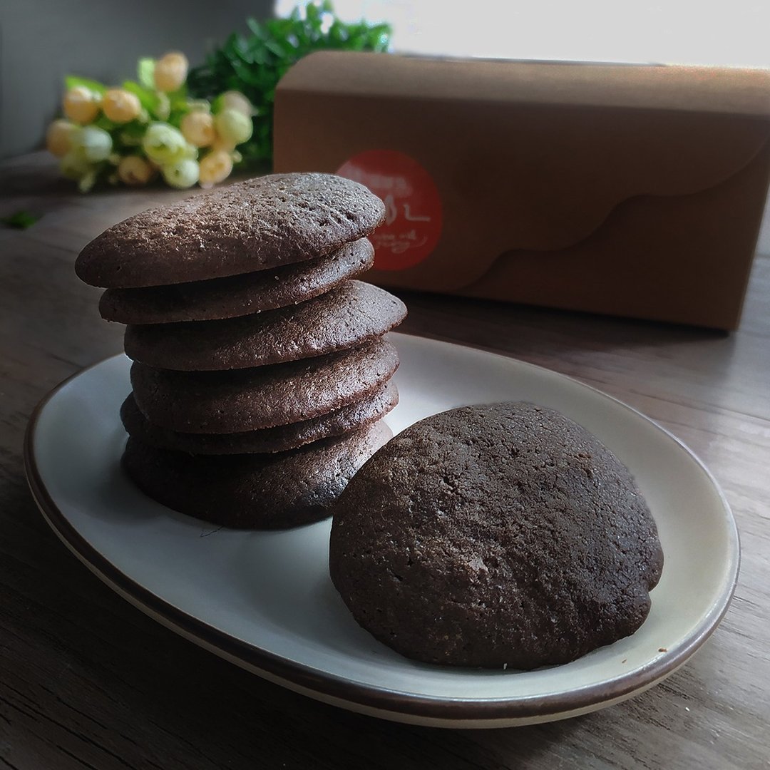 铁观音茶饼干  手工饼干 - 手工饼干 - 新鲜食材 