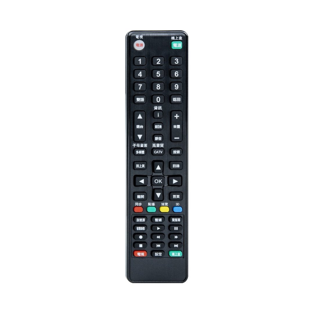 AIFA艾法科技 - Panasonic国际单厂牌电视及机上盒万用遥控器 - 数码小物 - 塑料 