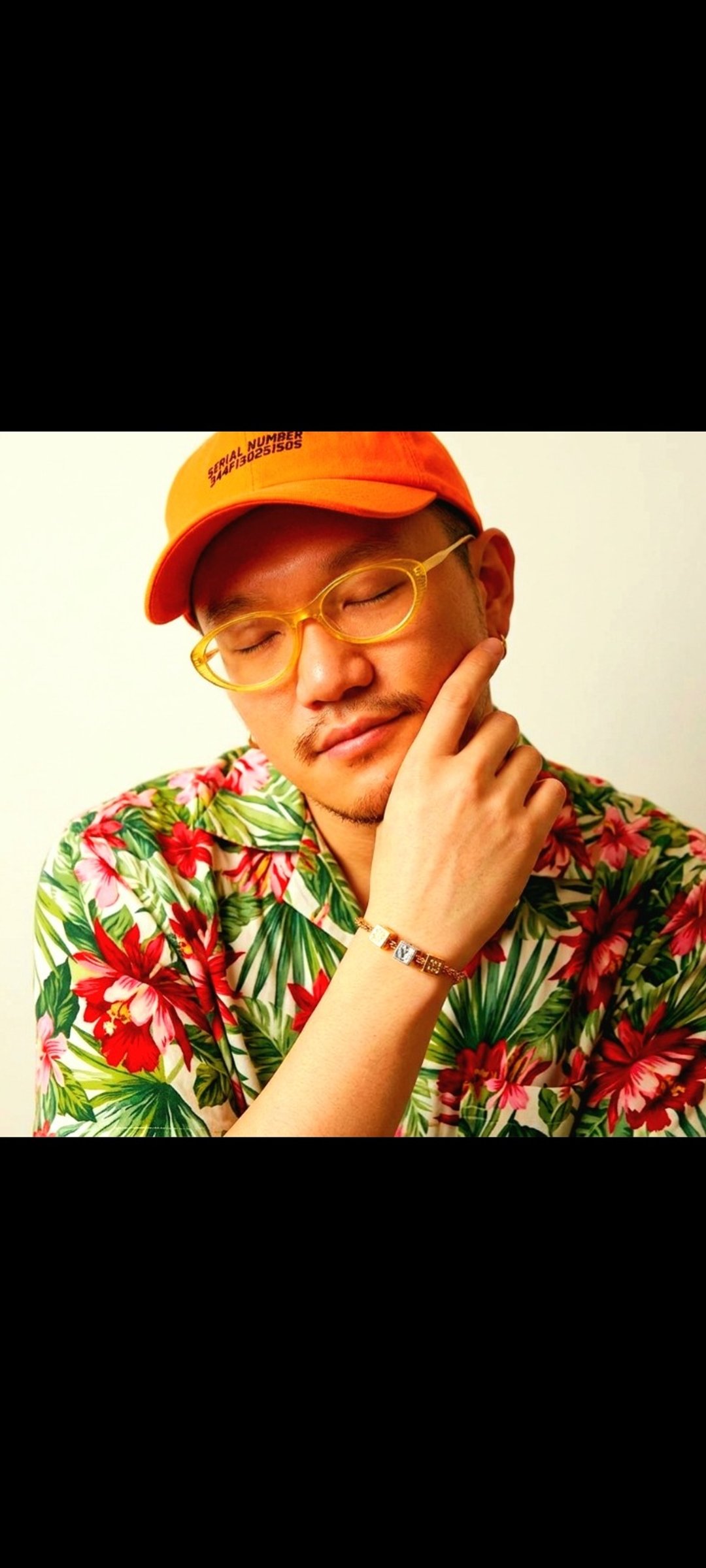 稀有极美 意大利精品 Versace 凡赛斯梅杜莎 金银双色古董手链 - 手链/手环 - 其他金属 金色