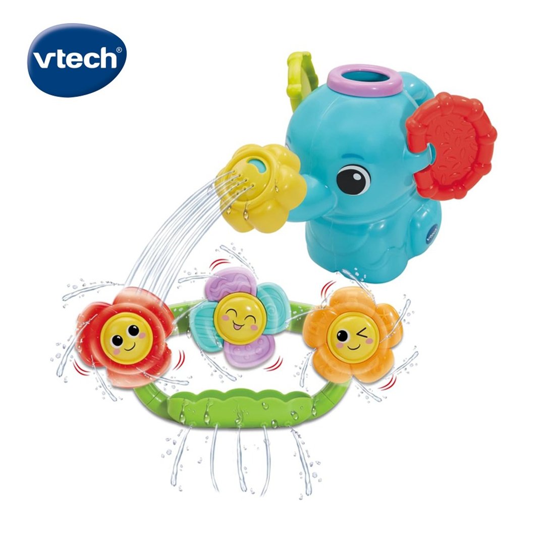 Vtech 戏水玩具系列 - 花洒小象 - 玩具/玩偶 - 塑料 