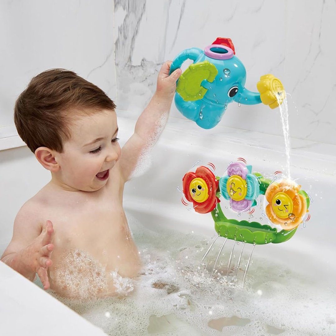 Vtech 戏水玩具系列 - 花洒小象 - 玩具/玩偶 - 塑料 