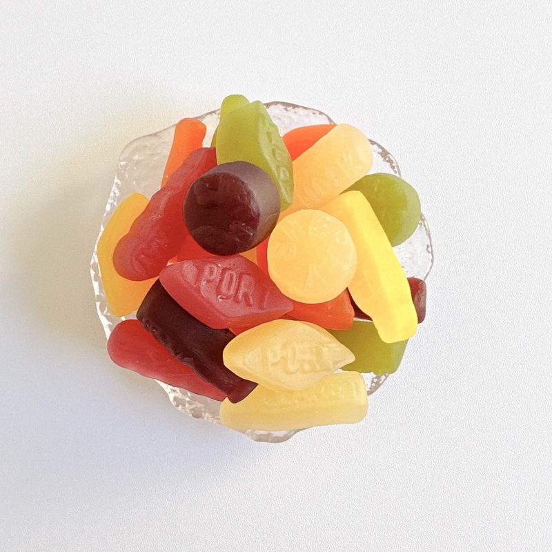 英国传统糖 | Wine Gums Sweets红酒软糖(不含酒精) - 零食/点心 - 其他材质 多色