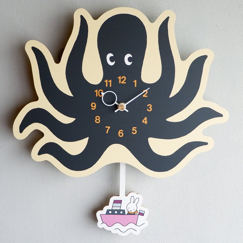 非公开商品 - オクトパスとミッフィの船　Octopus and miffy Ship - 非公开商品 - 其他材质 