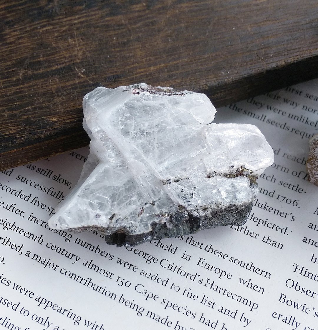 Selenite 赞比亚产地 透石膏 天然矿石 原矿 - 摆饰 - 其他材质 