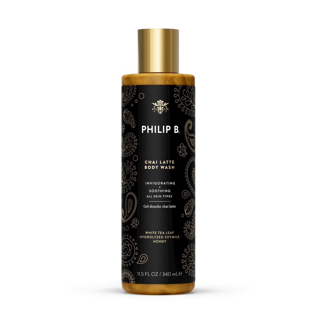 美国PHILIP B | 印度秘药能量浴340ml - 沐浴用品 - 其他材质 黑色