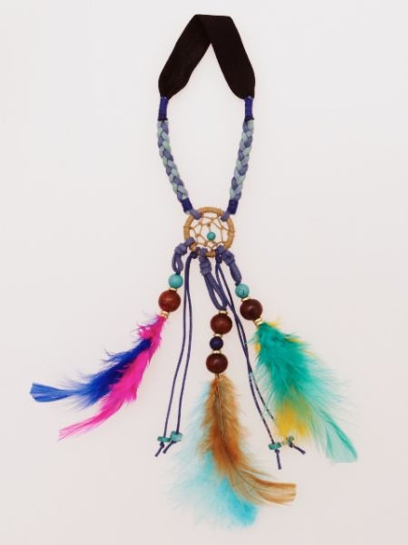 预购中  捕梦网流苏臂环  IJCZ7241 - 其他 - 棉．麻 多色