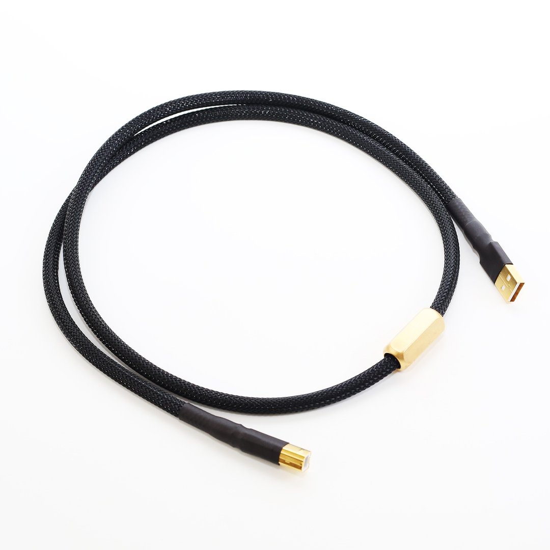 佳耐美 USB to DAC 4四芯USB音频线【川木】全新现货【W282】 - 数码小物 - 其他材质 