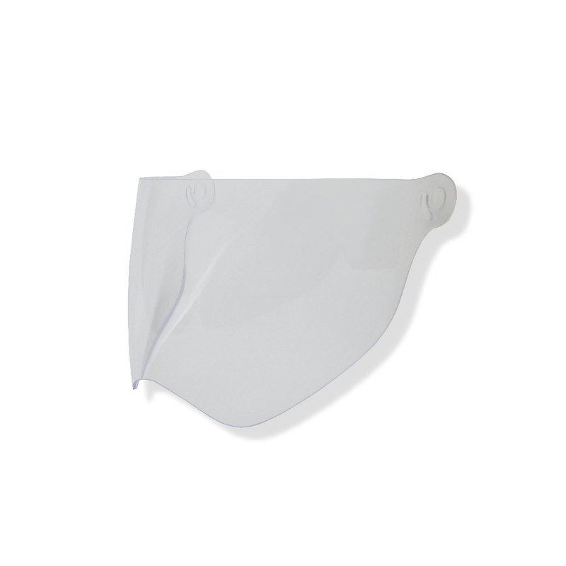 MODER摩德-LOUISE路易士全罩安全帽专用风镜-透明 - 安全帽 - 塑料 