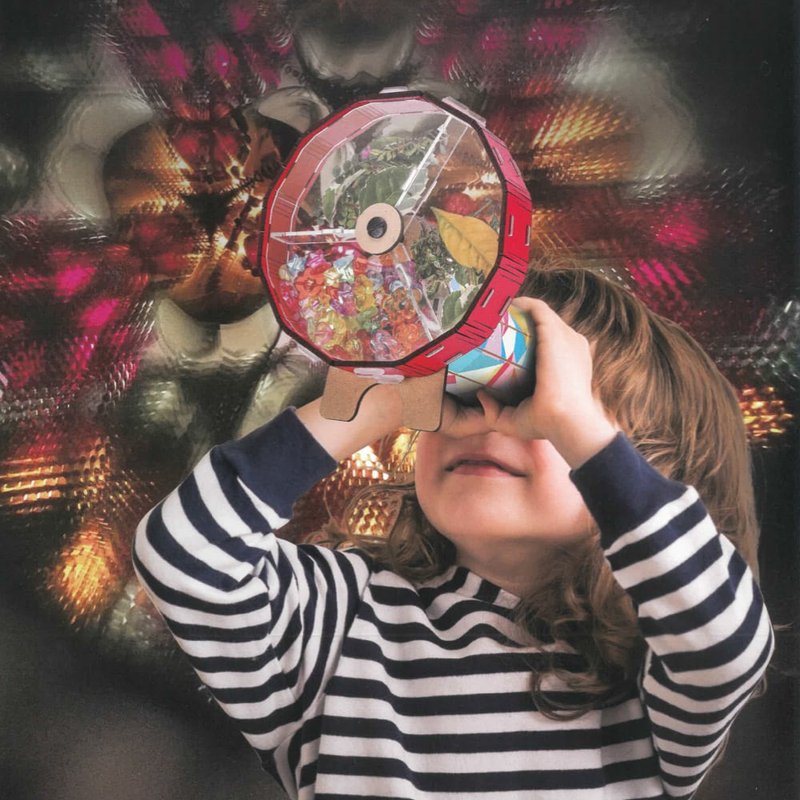 NATIONAL GEOGRAPHIC 国家地理 STEM 动手做 ! 万花筒 - 玩具/玩偶 - 其他材质 