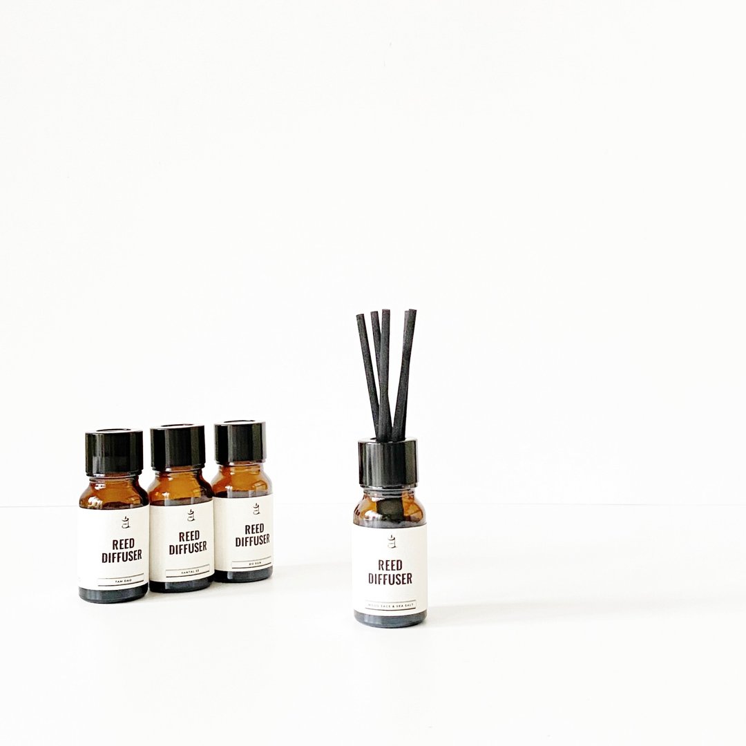 MIni 扩香瓶-随身系列 10ML - 香薰/精油/线香 - 其他材质 