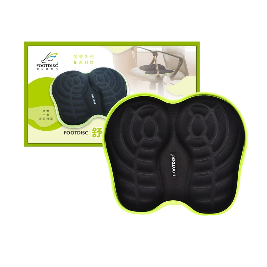 FootDisc 富足康舒压坐垫(台湾制造) - 其他 - 其他材质 黑色