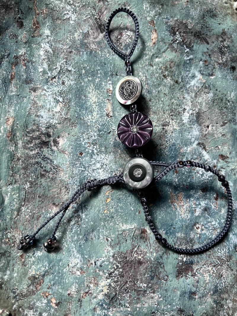 【Pinkoi 线下活动预购商品】指间手链 - 手链/手环 - 其他材质 