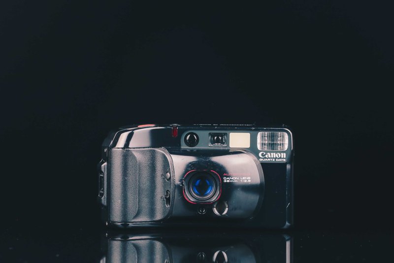 Canon Autoboy 3 QD #2746 #135底片相机 - 相机 - 其他金属 