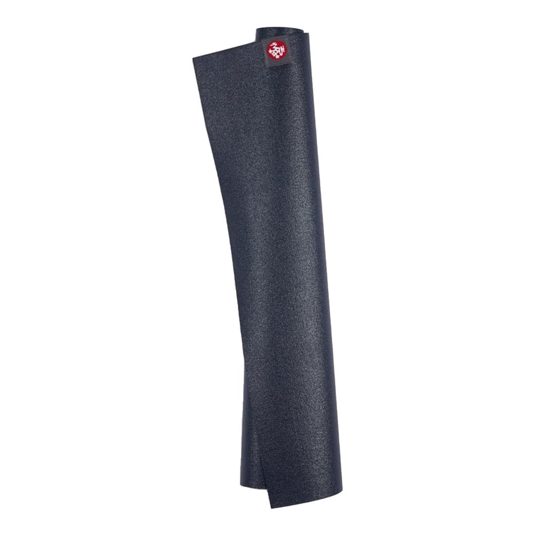 【Manduka】eKo SuperLite 旅行瑜珈垫 1.5mm - Midnight - 瑜珈垫 - 橡胶 蓝色