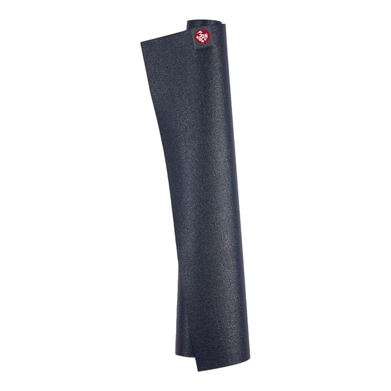 【Manduka】eKo SuperLite 旅行瑜珈垫 1.5mm - Midnight - 瑜珈垫 - 橡胶 蓝色