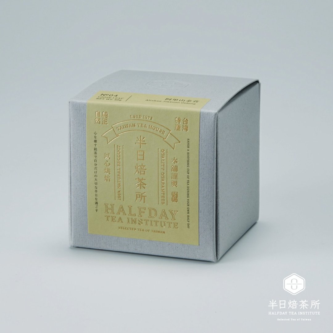(预购中) 阿里山金萱茶 75 克 150 克  散茶  阿里山茶区 独特山头气 - 茶 - 新鲜食材 
