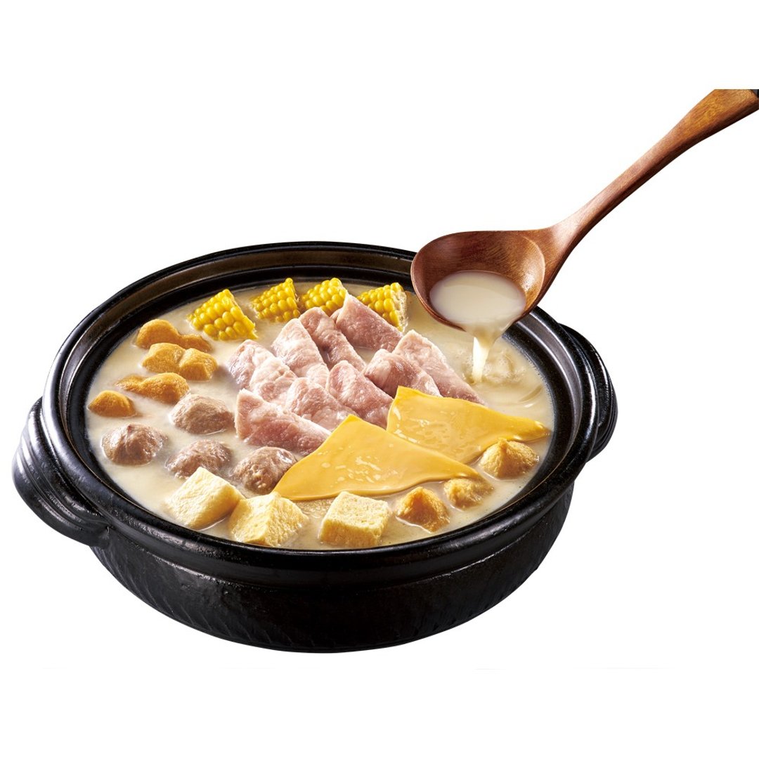 【飞牛牧场】起司牛奶锅套组1300g(任选1/2/4入) - 料理包 - 其他材质 