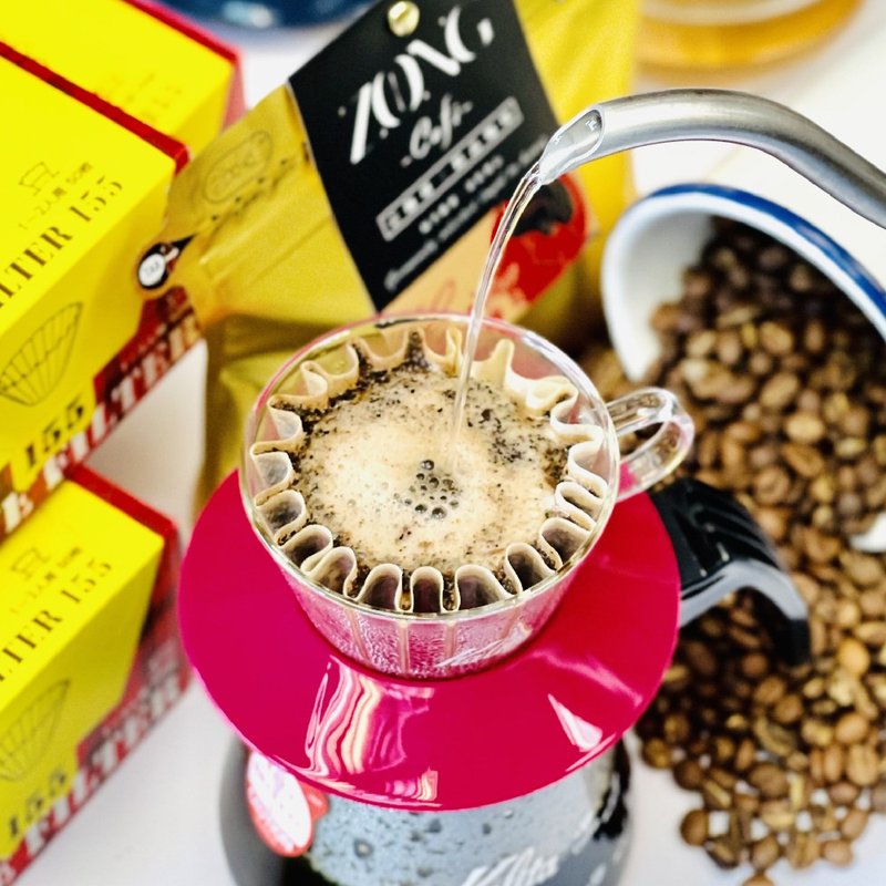 【在线】手冲咖啡体验 高阶品味 / 材料包 咖啡课程 - 美食 - 其他材质 