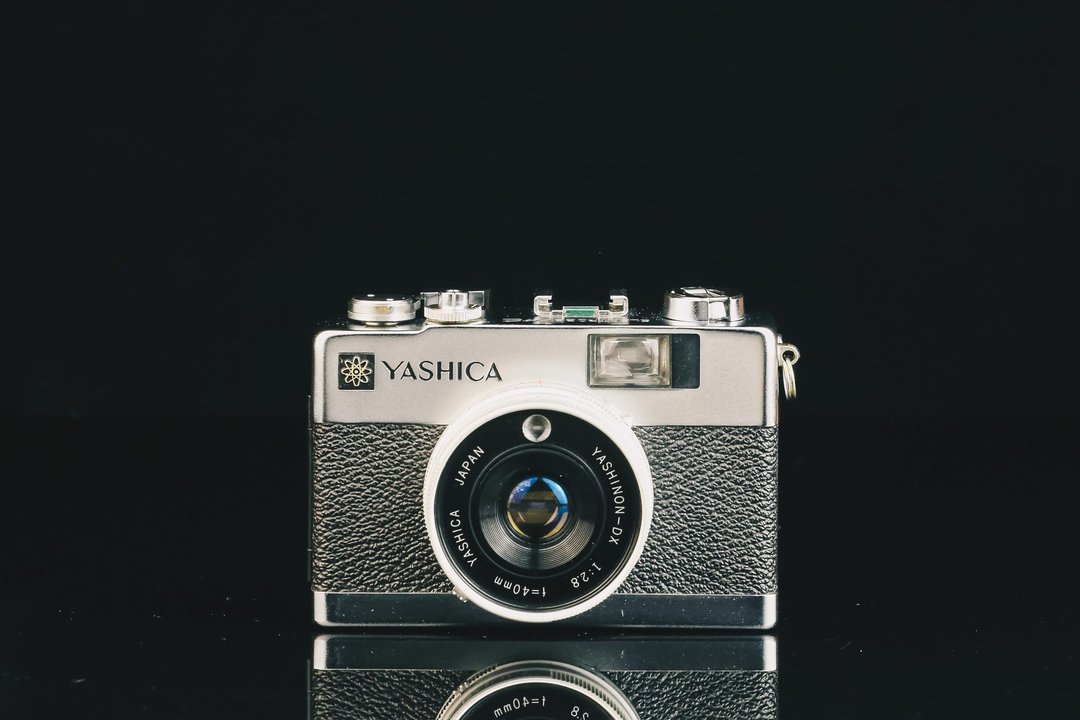 YASHICA ELECTRO 35 MC #1031 #135底片相机 - 相机 - 其他金属 黑色