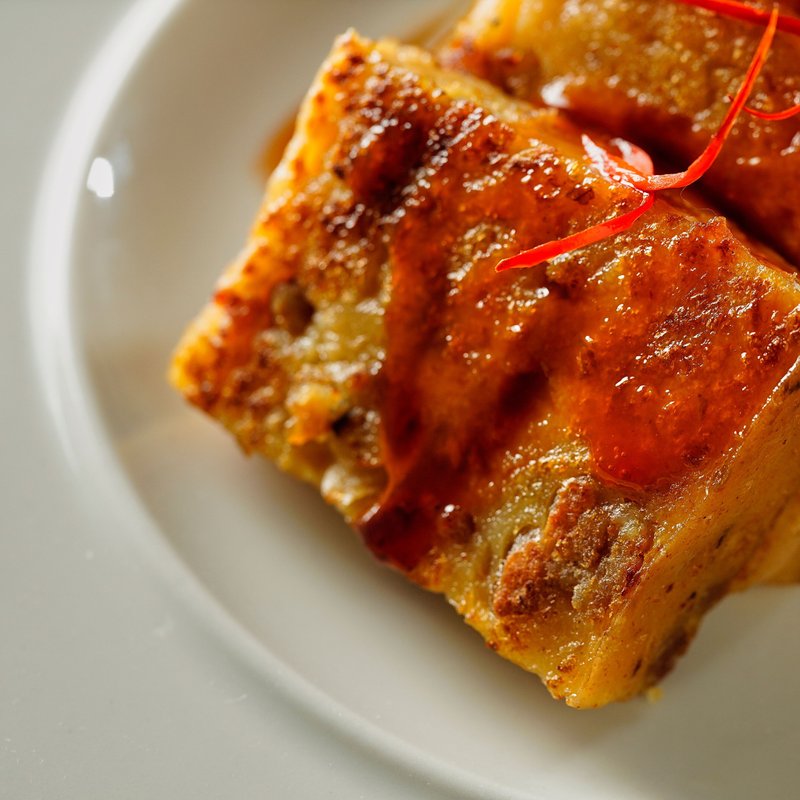 香辣肉燥萝卜糕 - 其他 - 新鲜食材 