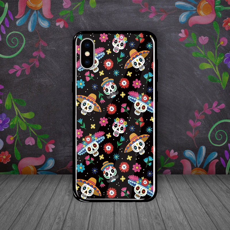 CreASEnse 立体浮雕空压壳防摔壳手机壳-支援各品牌全机种 - 手机壳/手机套 - 硅胶 多色