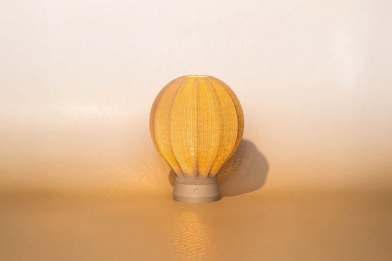 Balloon - Table Lamp - 灯具/灯饰 - 塑料 