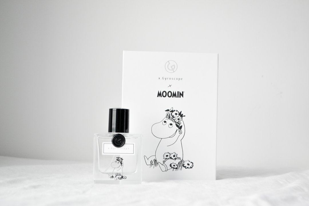 姆明歌妮香水30ml — 芬兰Moomin授权 - 香水/香膏 - 浓缩/萃取物 白色