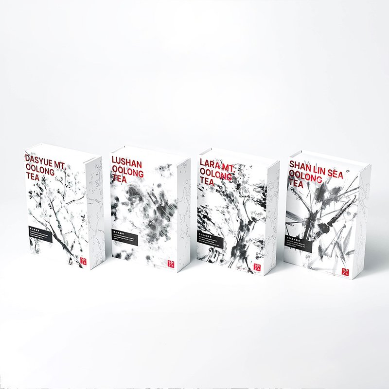 【细品香茗】小细品高山乌龙茶 金点设计奖 快速出货 - 茶 - 其他材质 