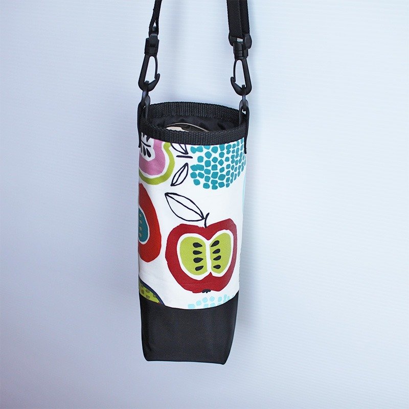 大苹果防撞水壶袋No.1 - 随行杯提袋/水壶袋 - 防水材质 多色