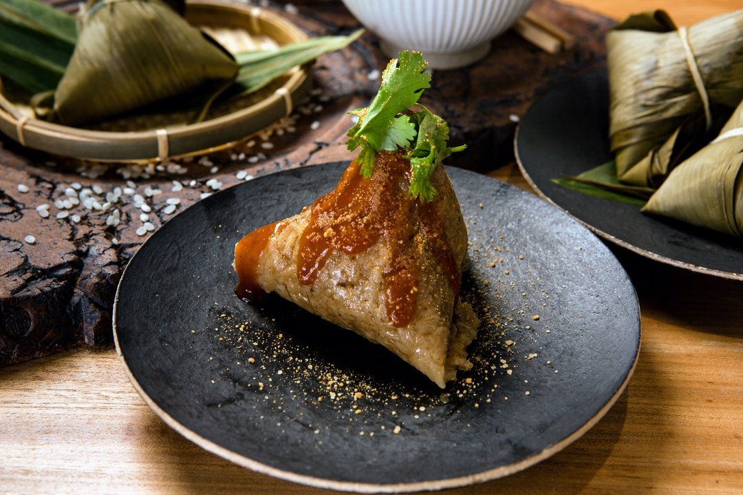 下厨DIY材料包(含食谱/食材/调料)-米香肉粽/传统节庆料理 - 美食 - 新鲜食材 