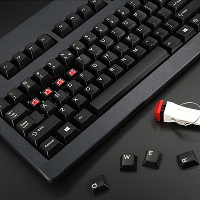 【免运特惠】CHERRY樱桃G80-3000/3494游戏办公机械键盘 - 电脑配件 - 其他材质 