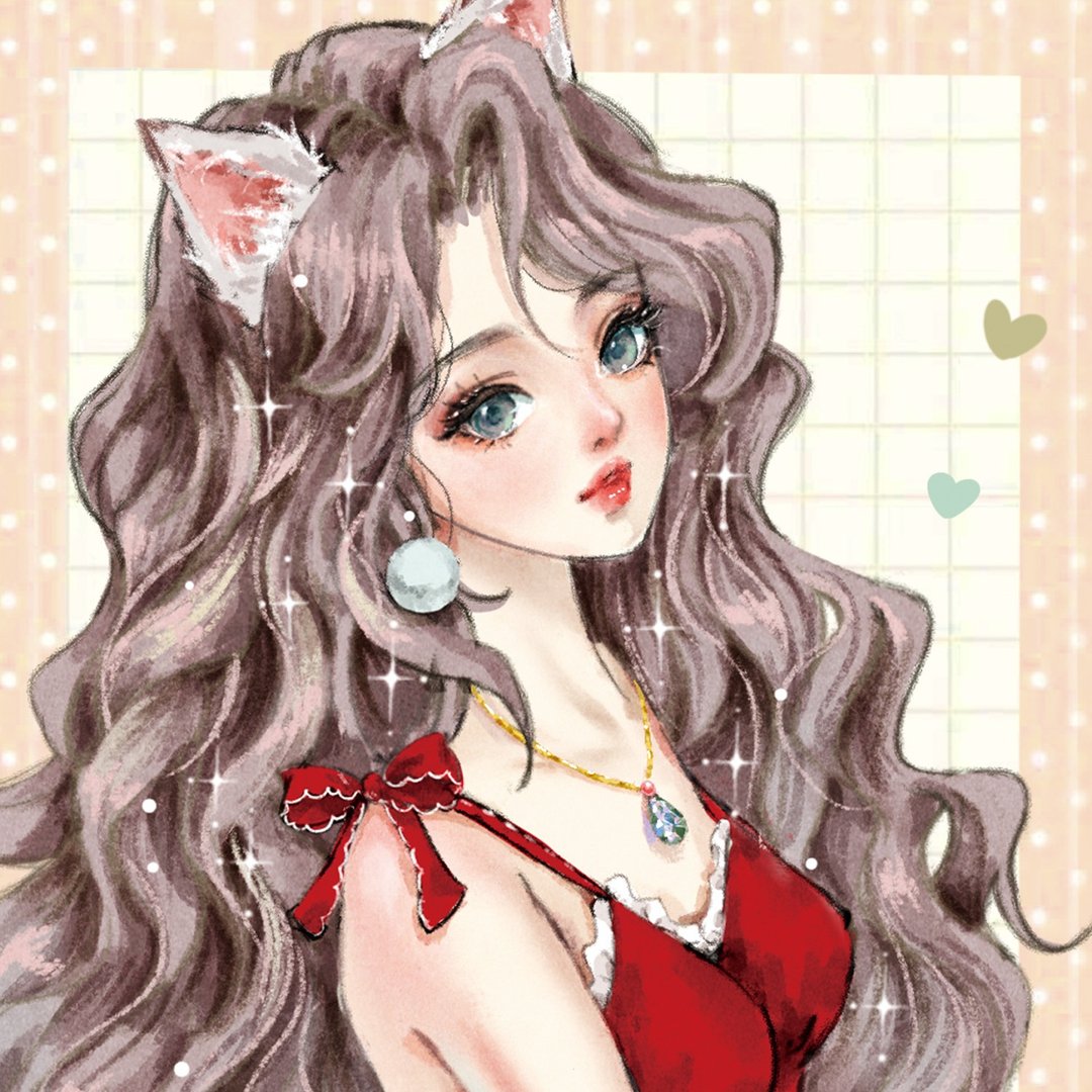 Tasha - 贴纸 - 纸 