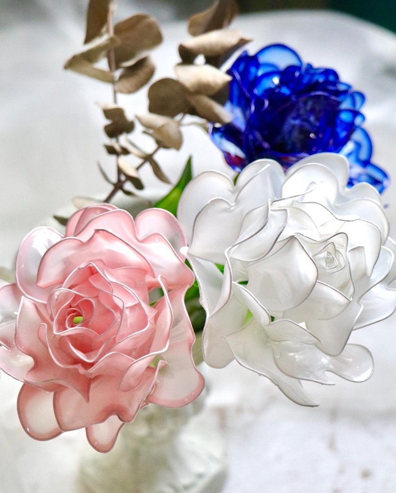 星球上的玫瑰花 - 其他 - 树脂 