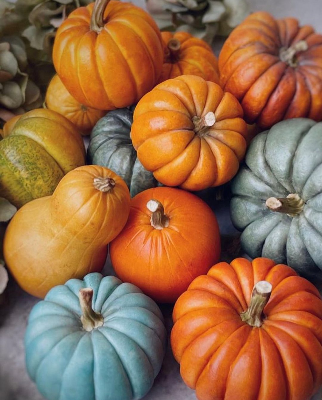 Polymer clay pumpkins. TUTORIAL miniature. Fake vegetables. Diy clay pattern - 线上课程/教学影片 - 其他材质 