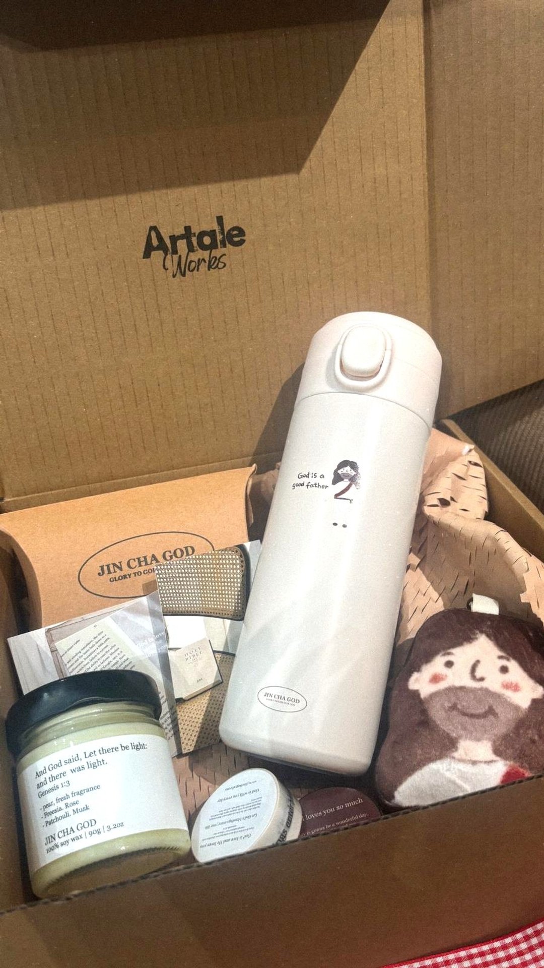 Artaleworks圣诞Box set预购 (大Box) - 其他 - 其他材质 
