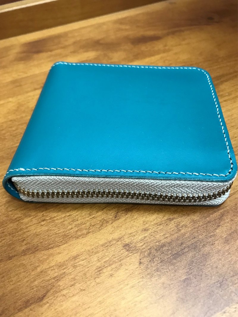 对开式长夹 短夹 零钱包 - 皮夹/钱包 - 防水材质 