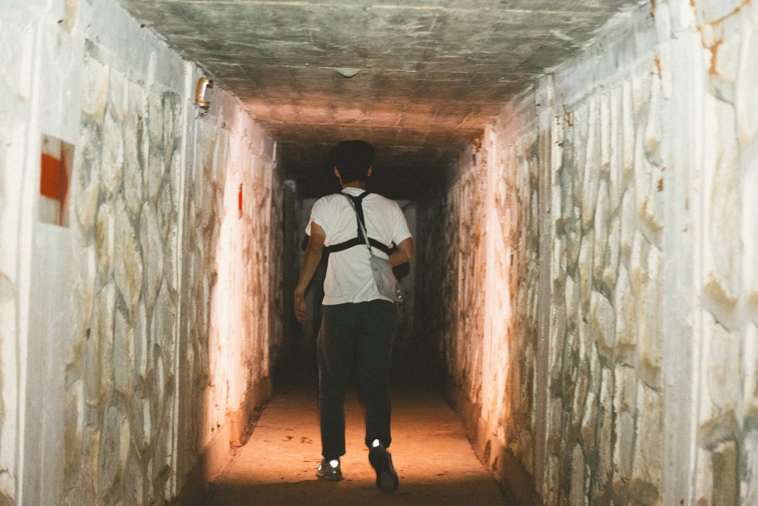金门战地秘境引路 - 深度旅游 - 其他材质 